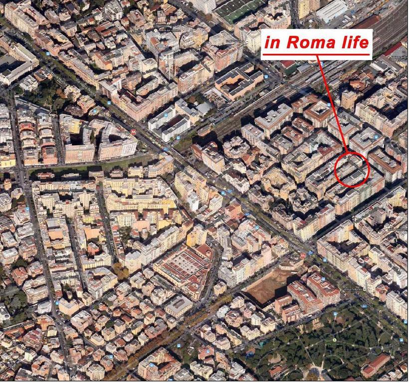 In Roma Life酒店 外观 照片