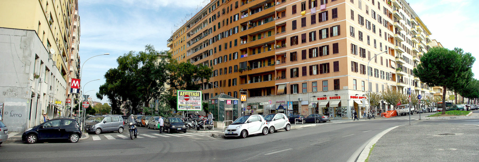 In Roma Life酒店 外观 照片
